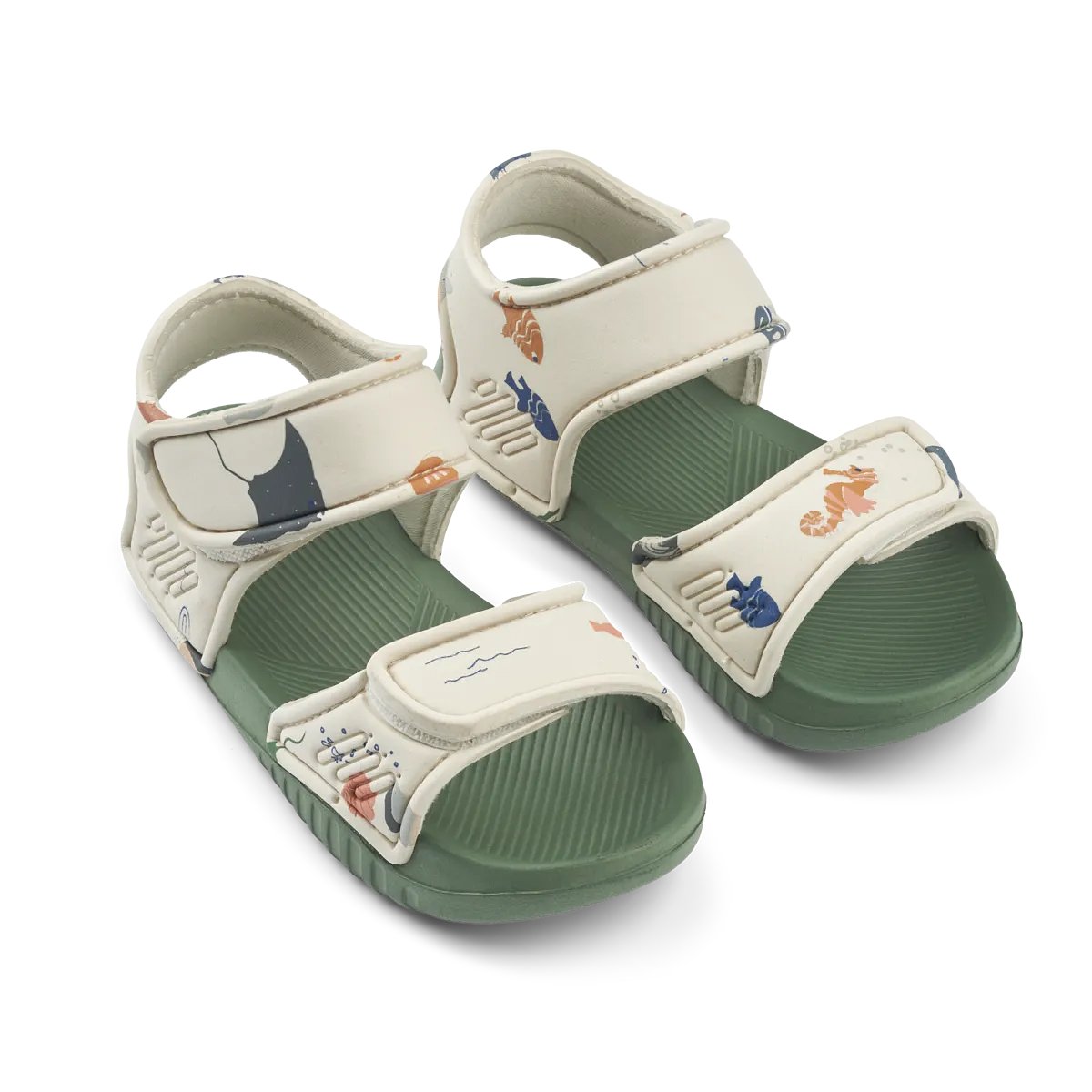 Liewood Blumer Sandalen Sea Creature - Sandy 28