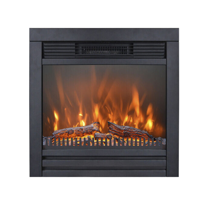 Xaralyn Lucius electric fireplace insert