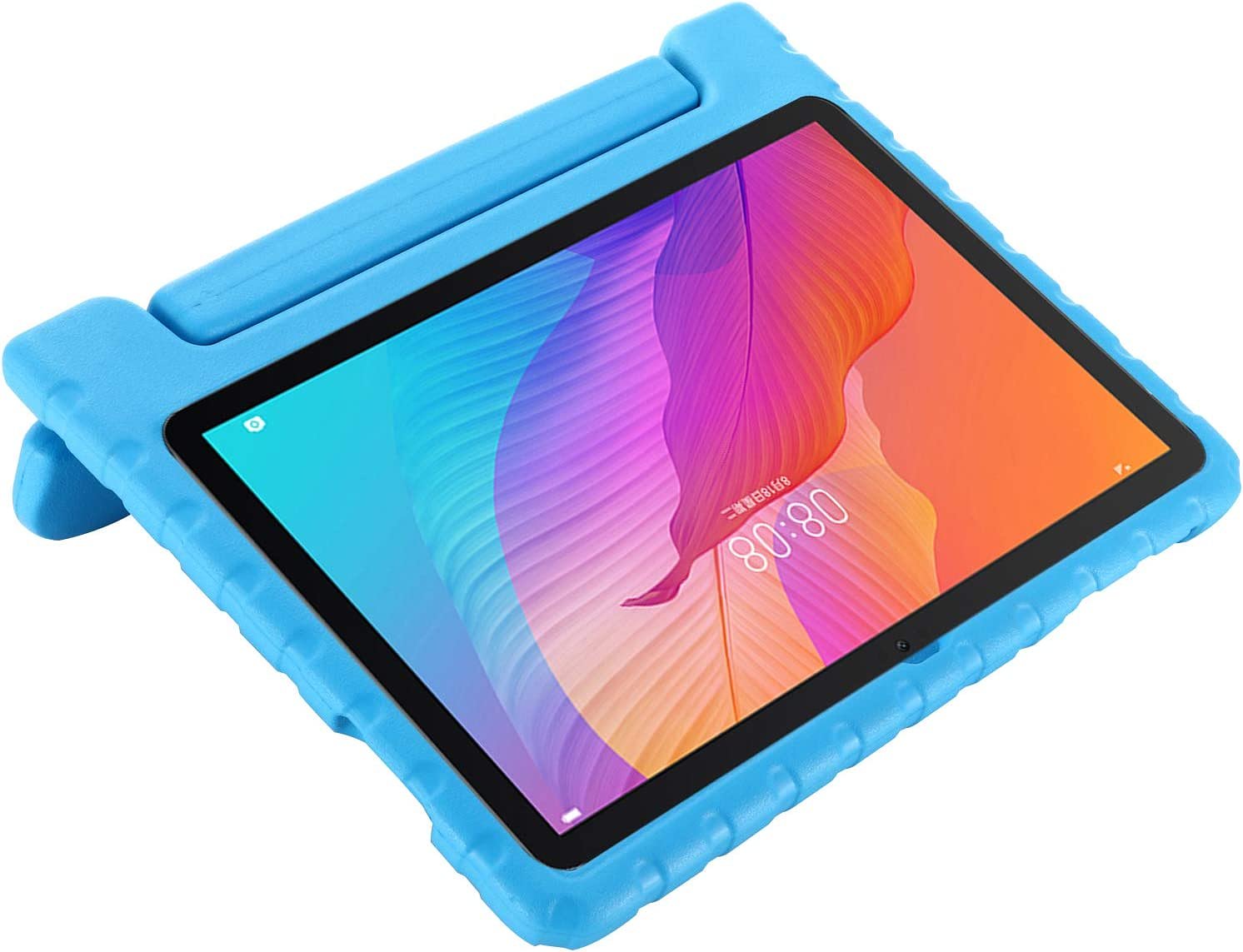 MatePad T10s-Hoes voor kinderen,  geschikt voor 10,1-inch Huawei anti-impact kinder-hoes met convert