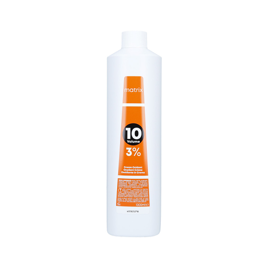 Matrix Cream Developer 10 Vol 3% 1000ml