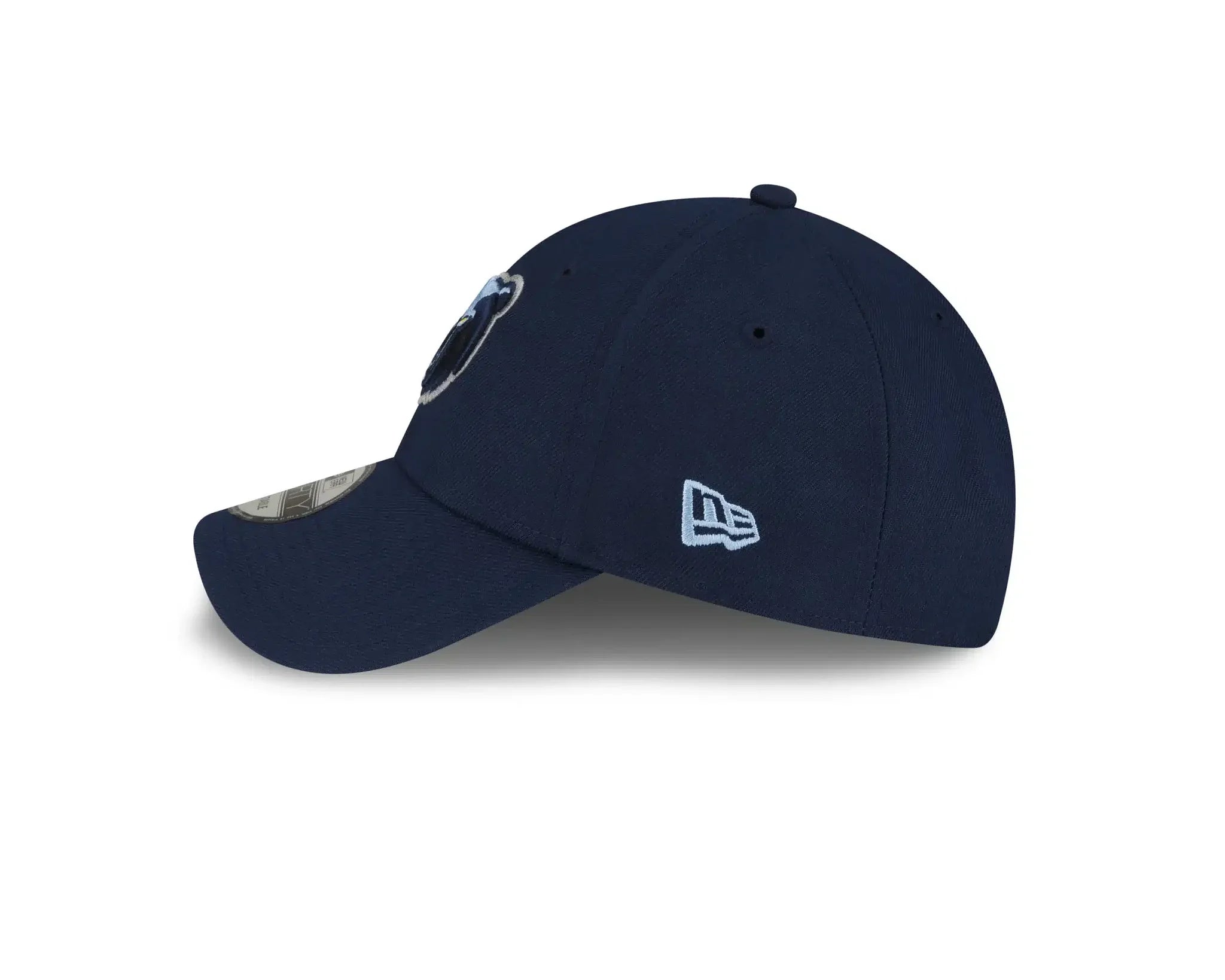 Memphis Grizzlies League Navy 9FORTY Cap