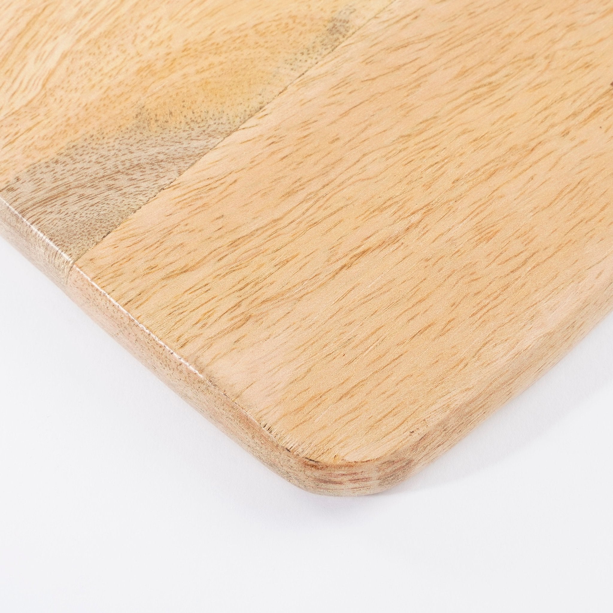 Mica Decorations Duko Serving Board - L35 x W25 cm - 100% FSC Mango Wood - Brown