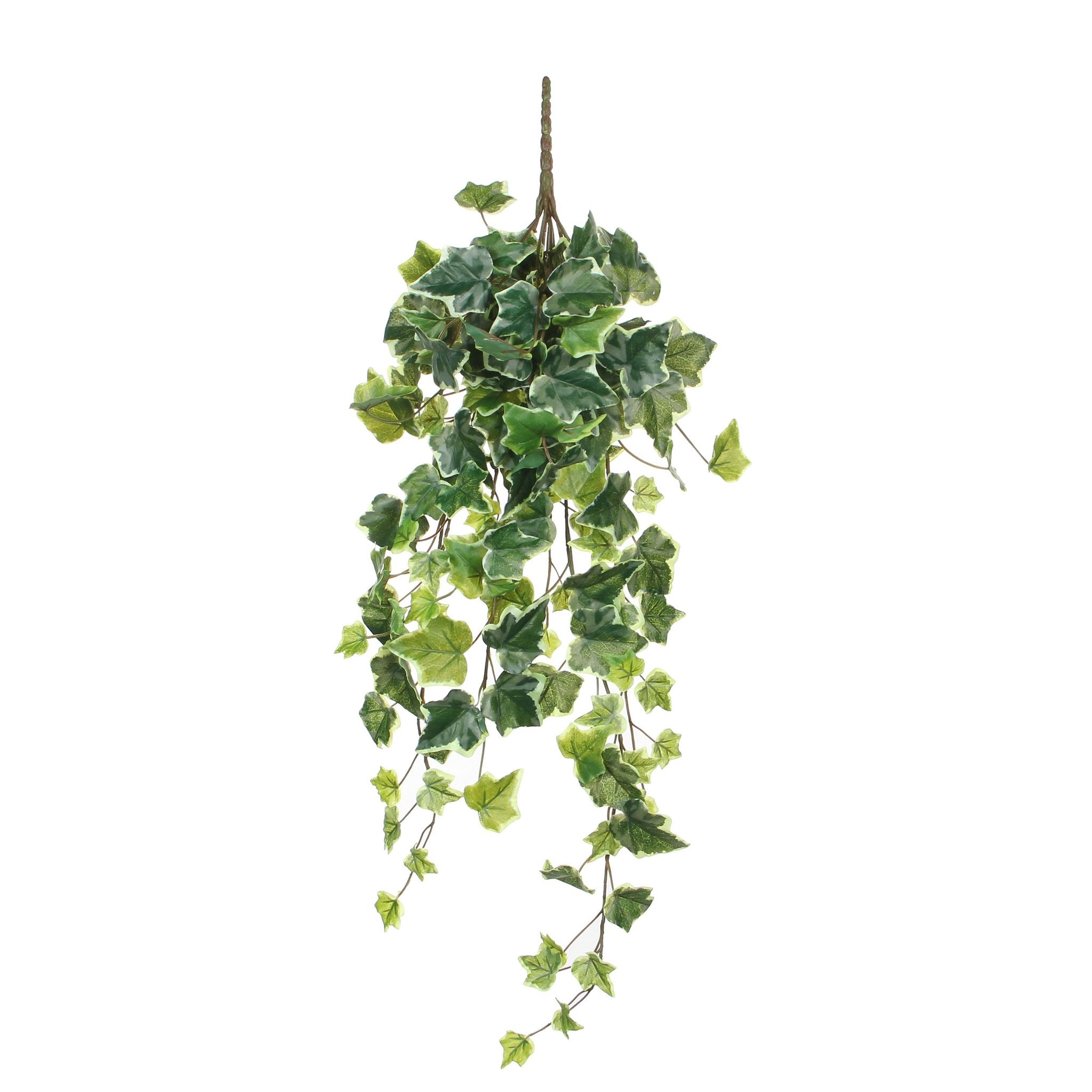 Mica Decorations Hedera Artificial Hanging Plant - H71 cm - Green multicoloured