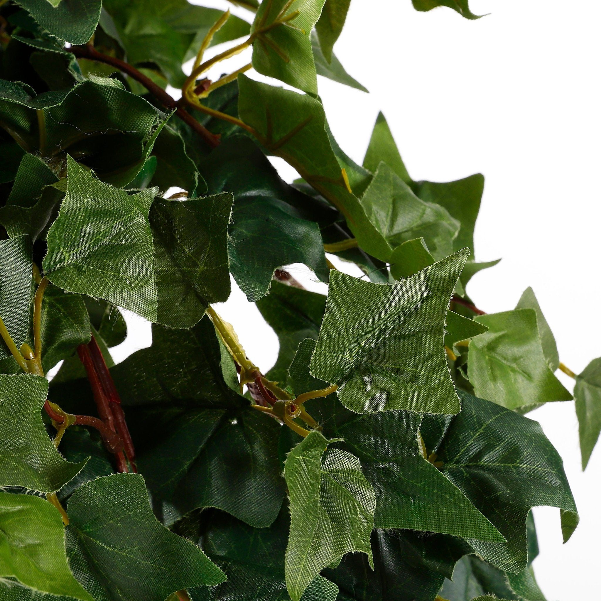 Mica Decorations Ivy Artificial Plant in Pot - L45 x W25 x H25cm- Green