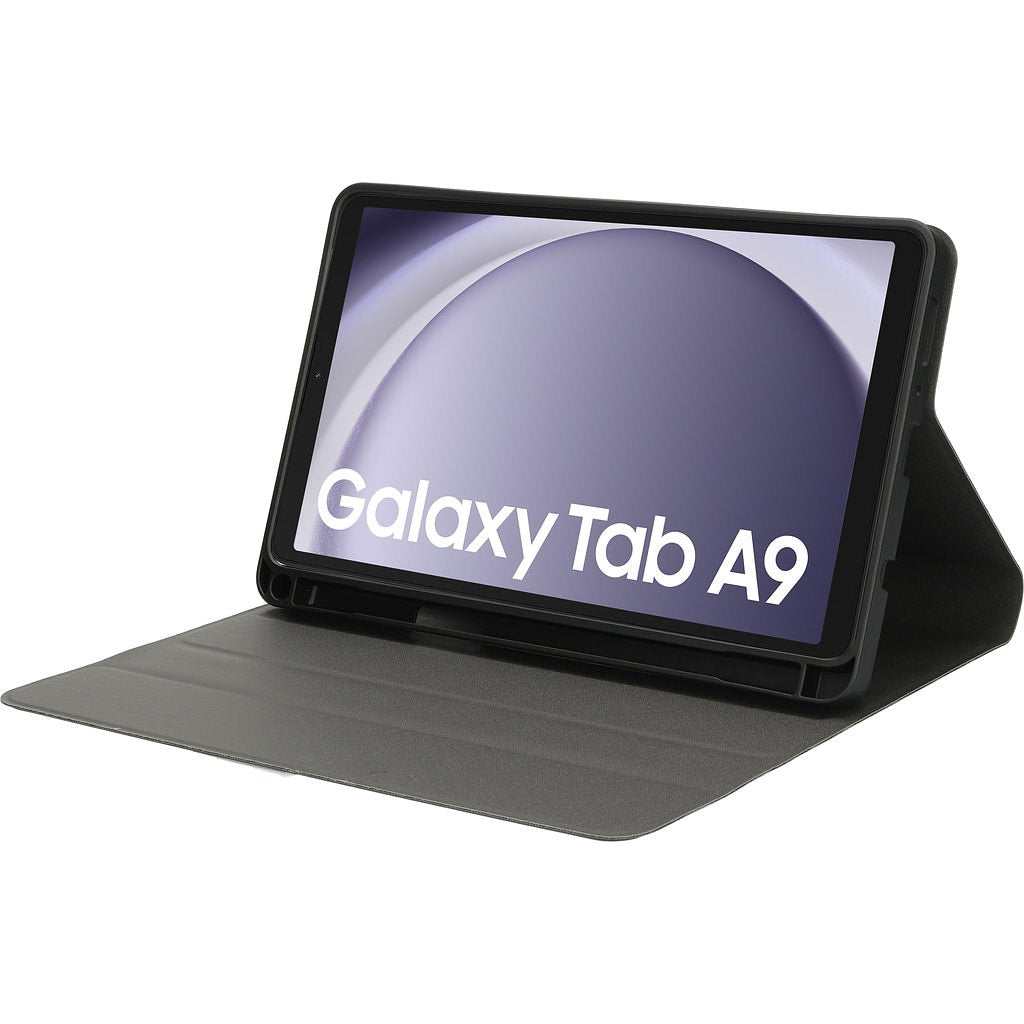 Mobiparts Bluetooth Keyboard Case Samsung Galaxy Tab A9 (2023) Black