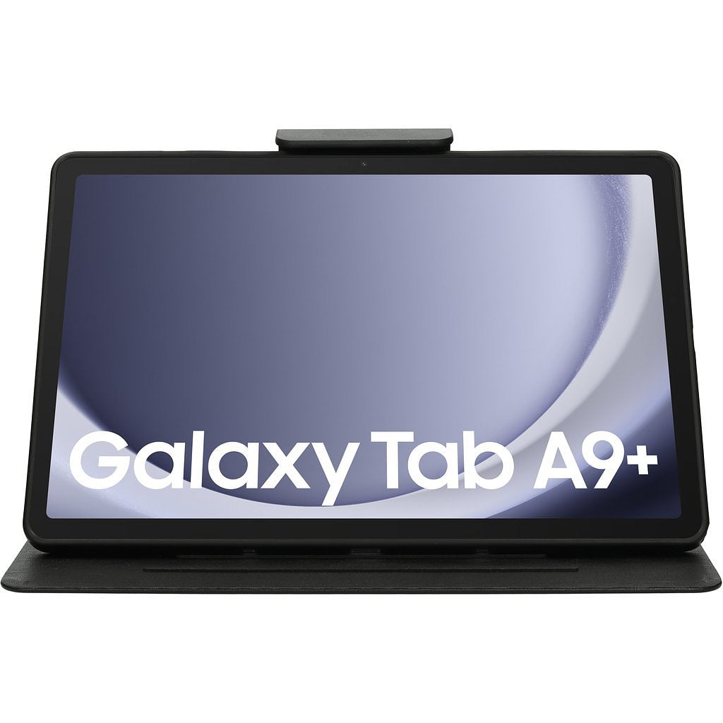 Mobiparts Classic Folio Case Samsung Tab A9 Plus (2023) Black