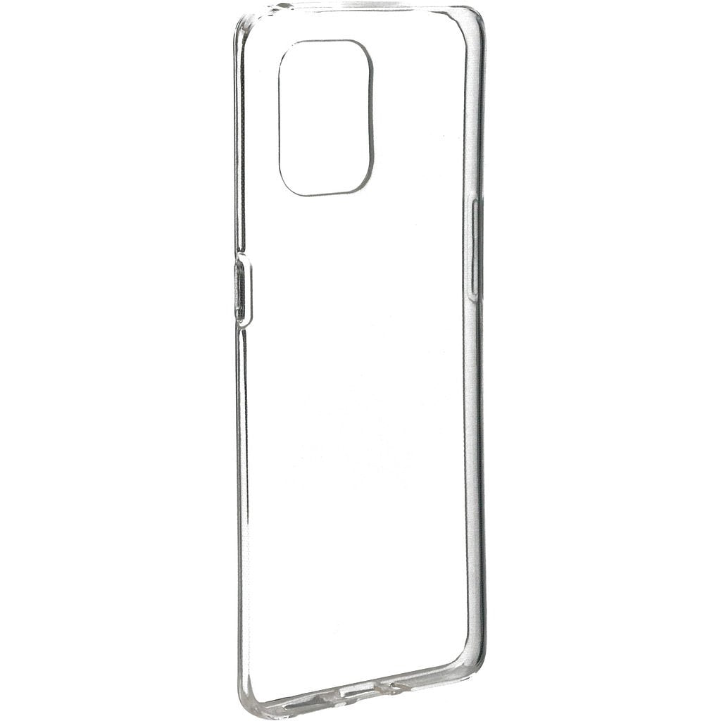 Mobiparts Classic TPU Case Oppo Find X3 Pro Transparent