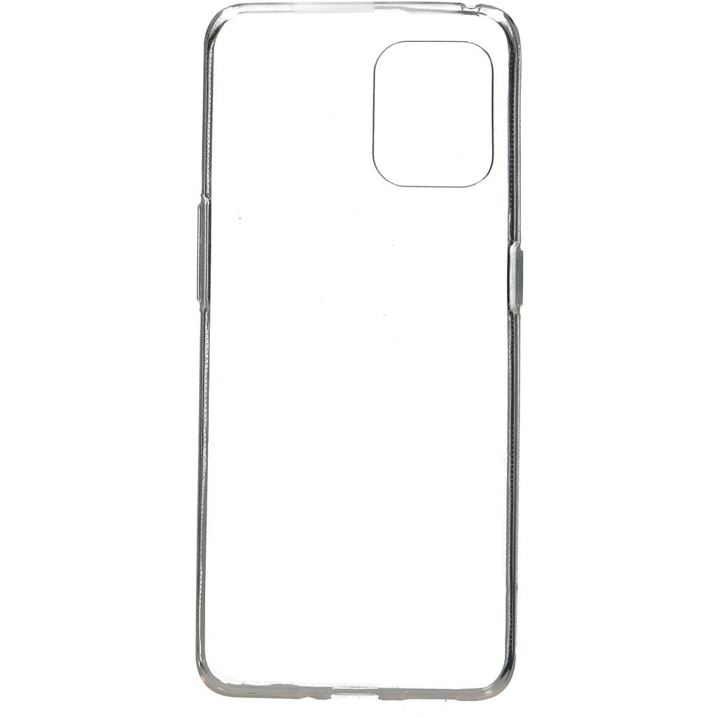 Mobiparts Classic TPU Case Oppo Find X3 Pro Transparent
