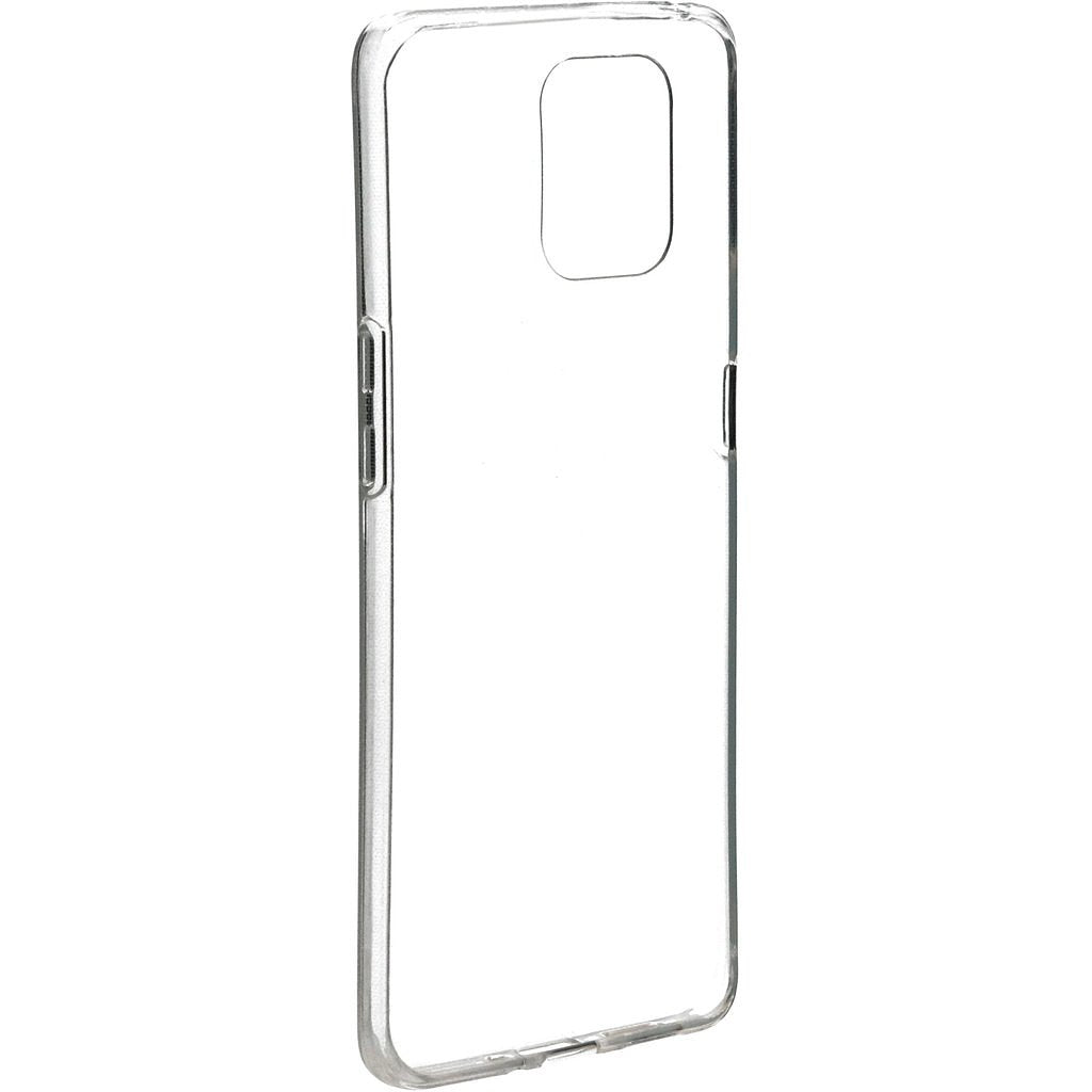 Mobiparts Classic TPU Case Oppo Find X3 Pro Transparent