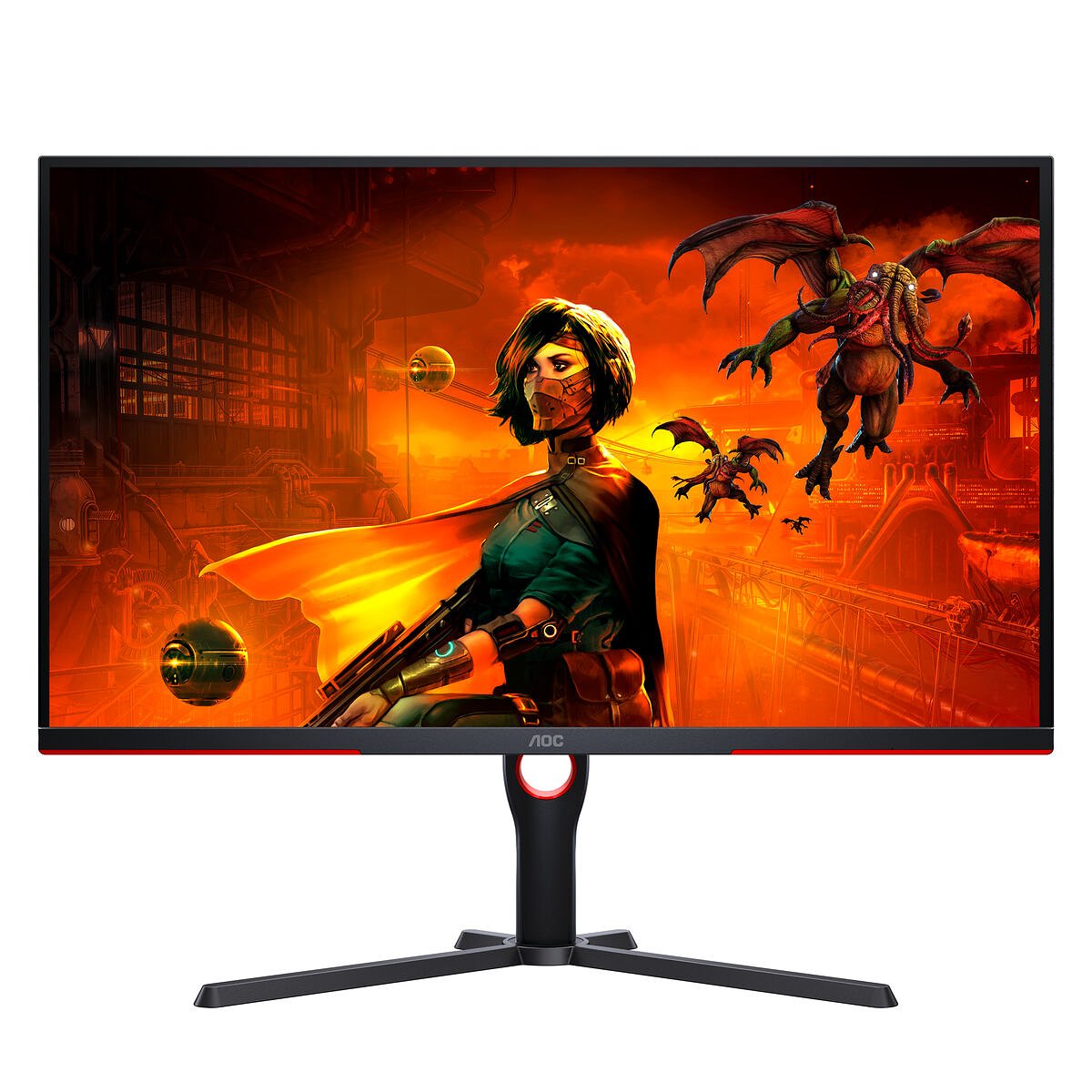 Monitor AOC U32G3X/BK 32" 4K Ultra HD 144 Hz