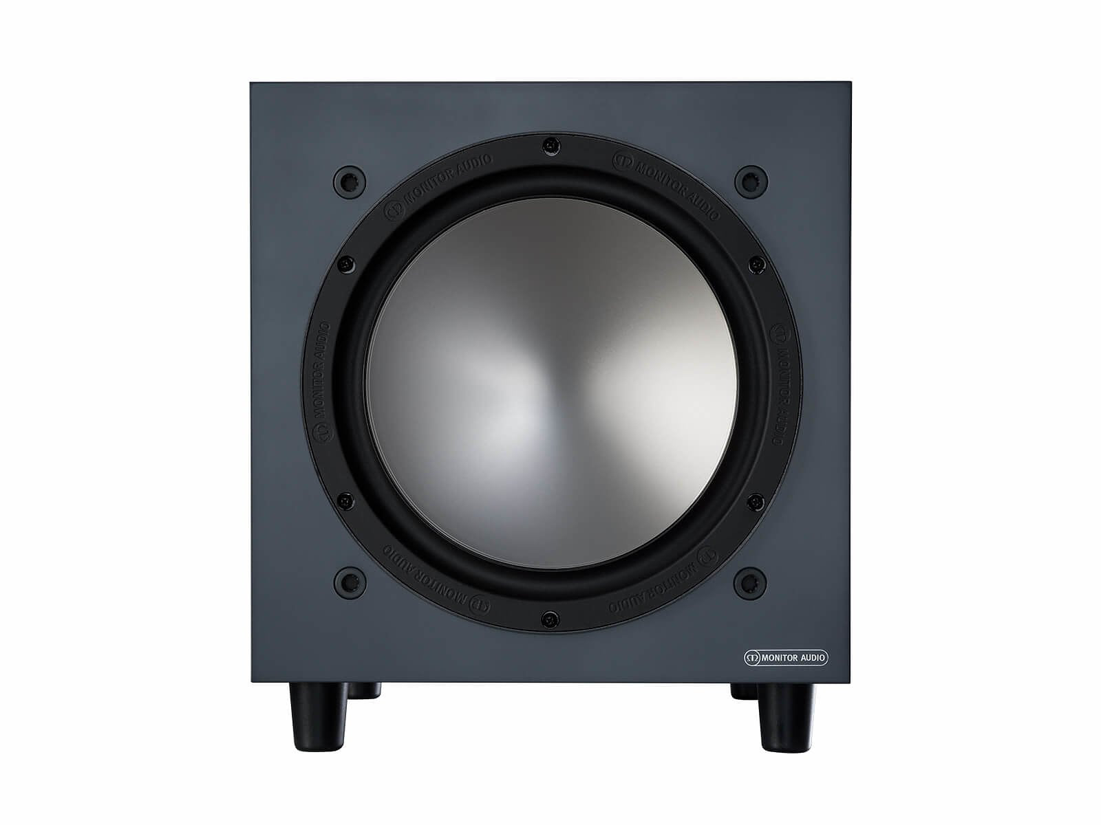 Monitor Audio Bronze W10 subwoofer - walnoot