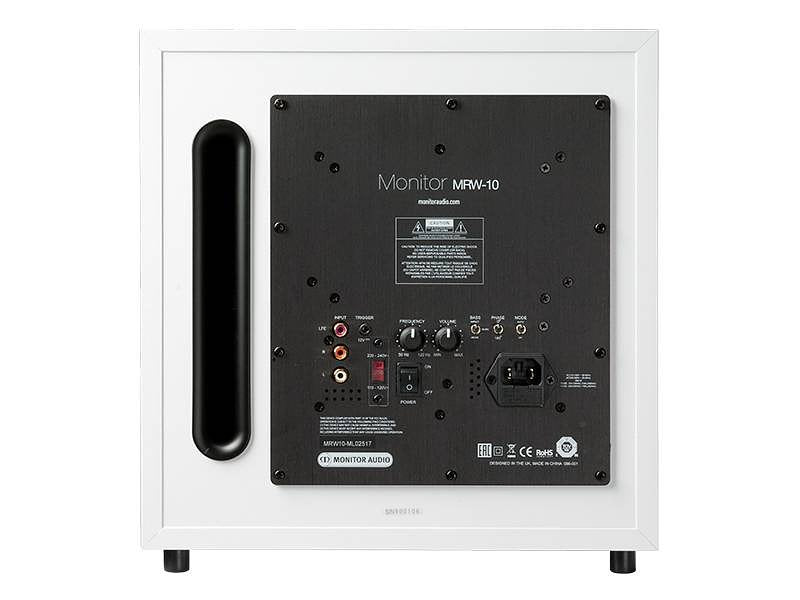 Monitor Audio - Monitor MRW-10 - Actieve Subwoofer