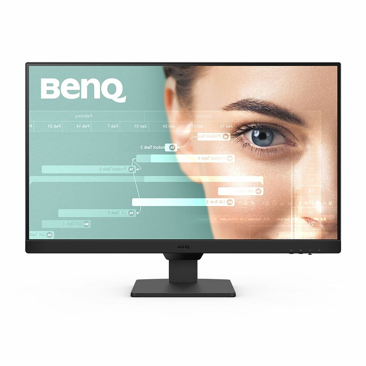 Gaming-Monitor BenQ 9H.LLTLJ.LBE 100 Hz