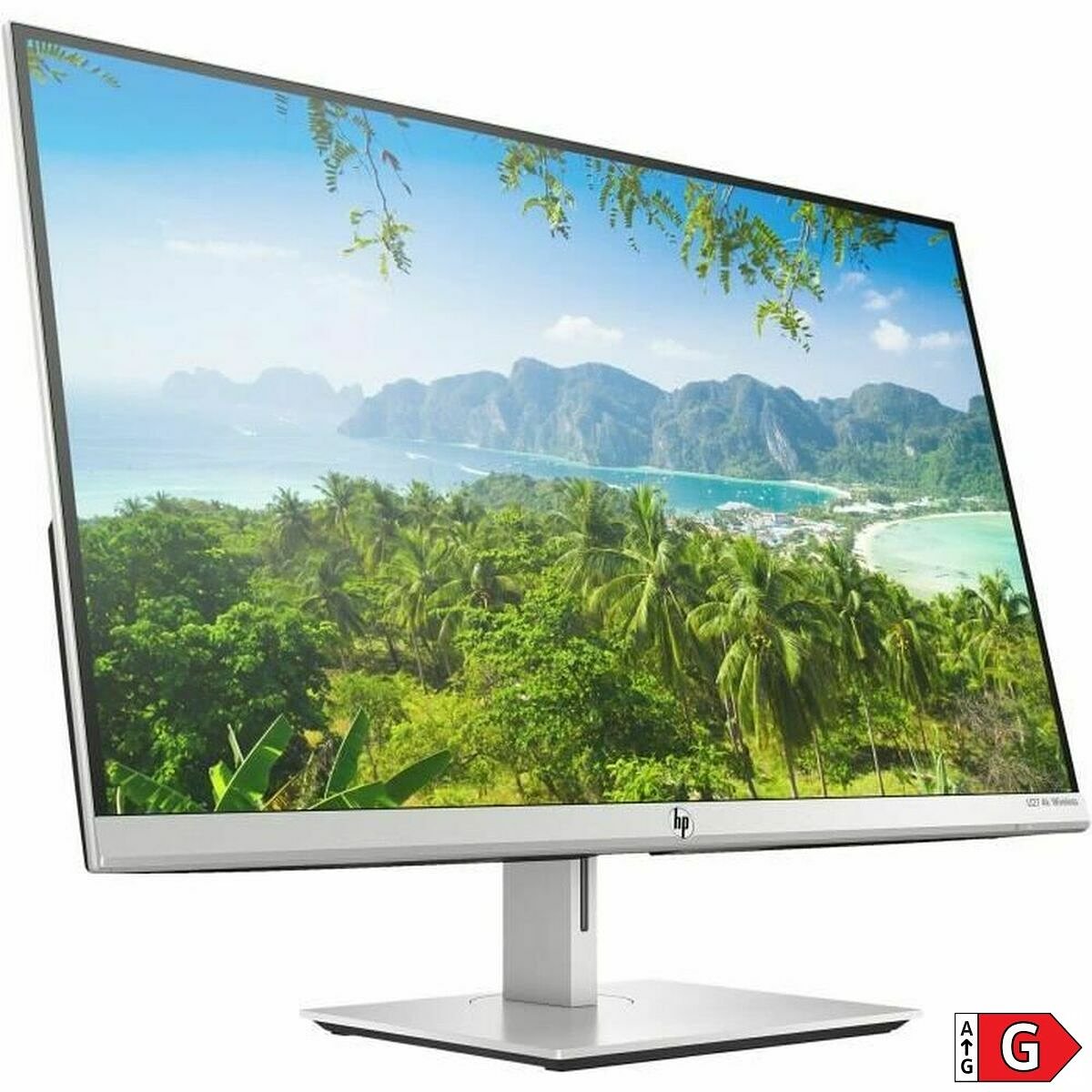 Monitor HP U27 60 Hz 4K Ultra HD