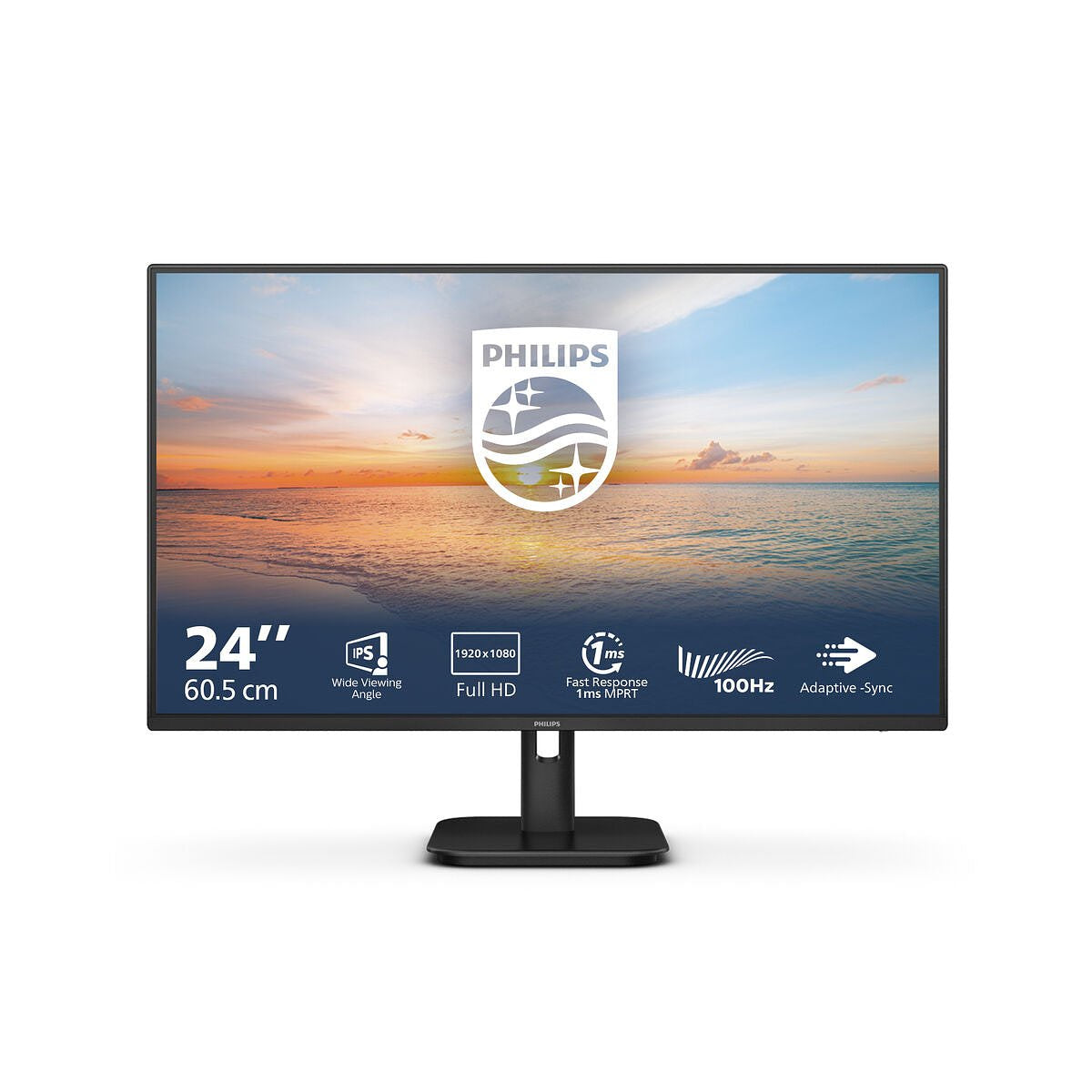 Monitor Philips 24E1N1100A/00 Full HD 23,8" 100 Hz
