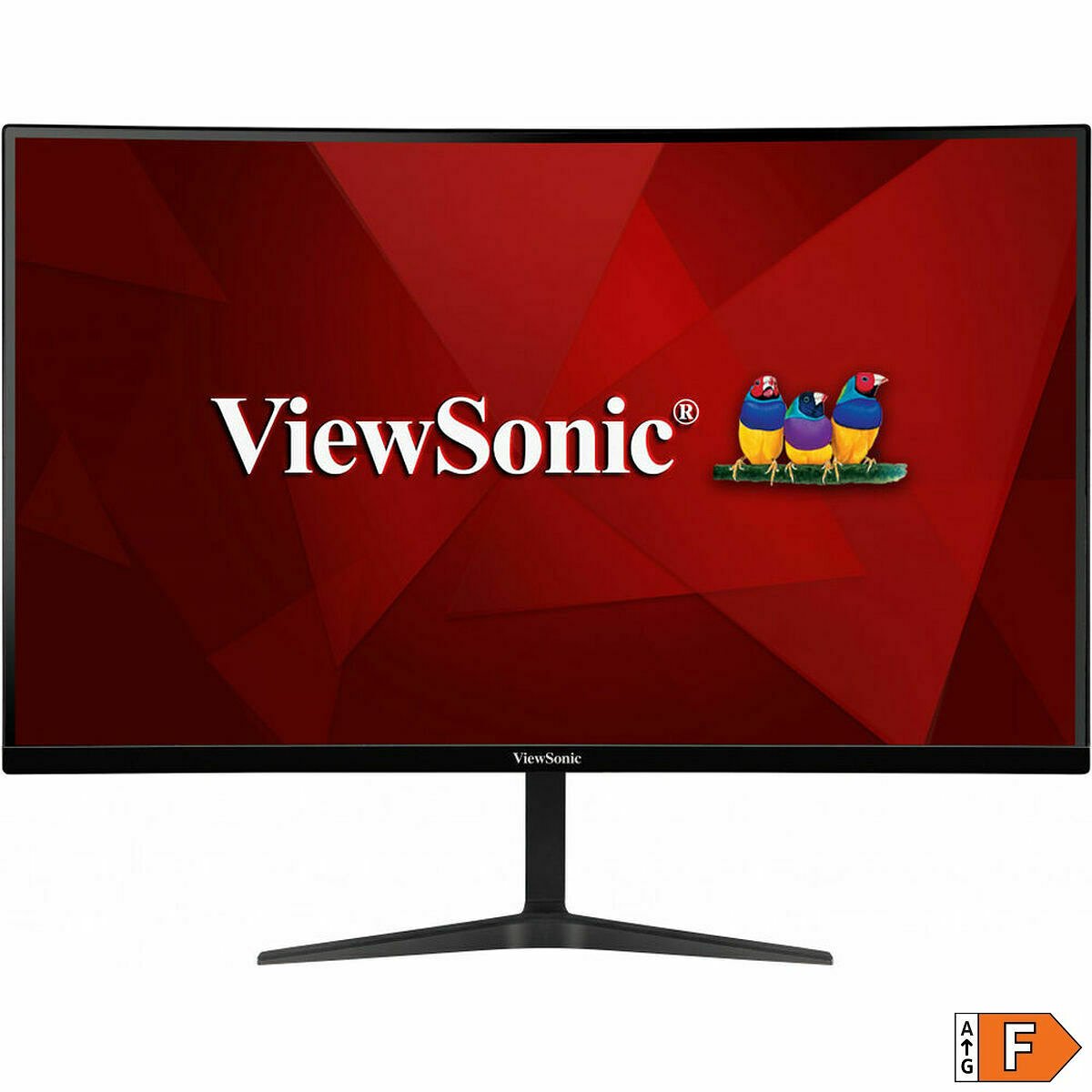 Monitor ViewSonic VX2719-PC-MHD Zwart 27" FHD 240 Hz