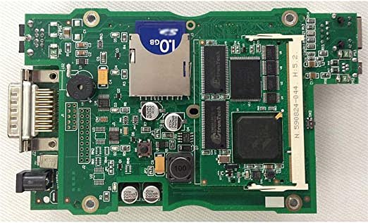 Multiple Diagnostic Interface scanner voor meerdere diagnotische interfaces met WIFI, zonder softwar