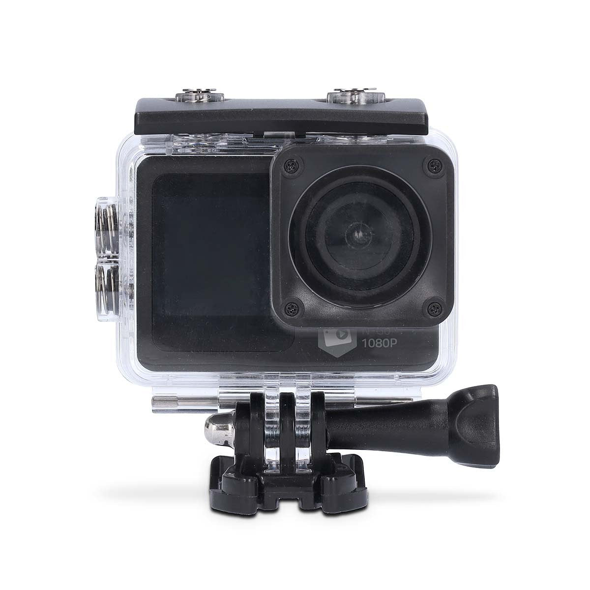 Nedis Action Cam | ACAM31BK | Zwart