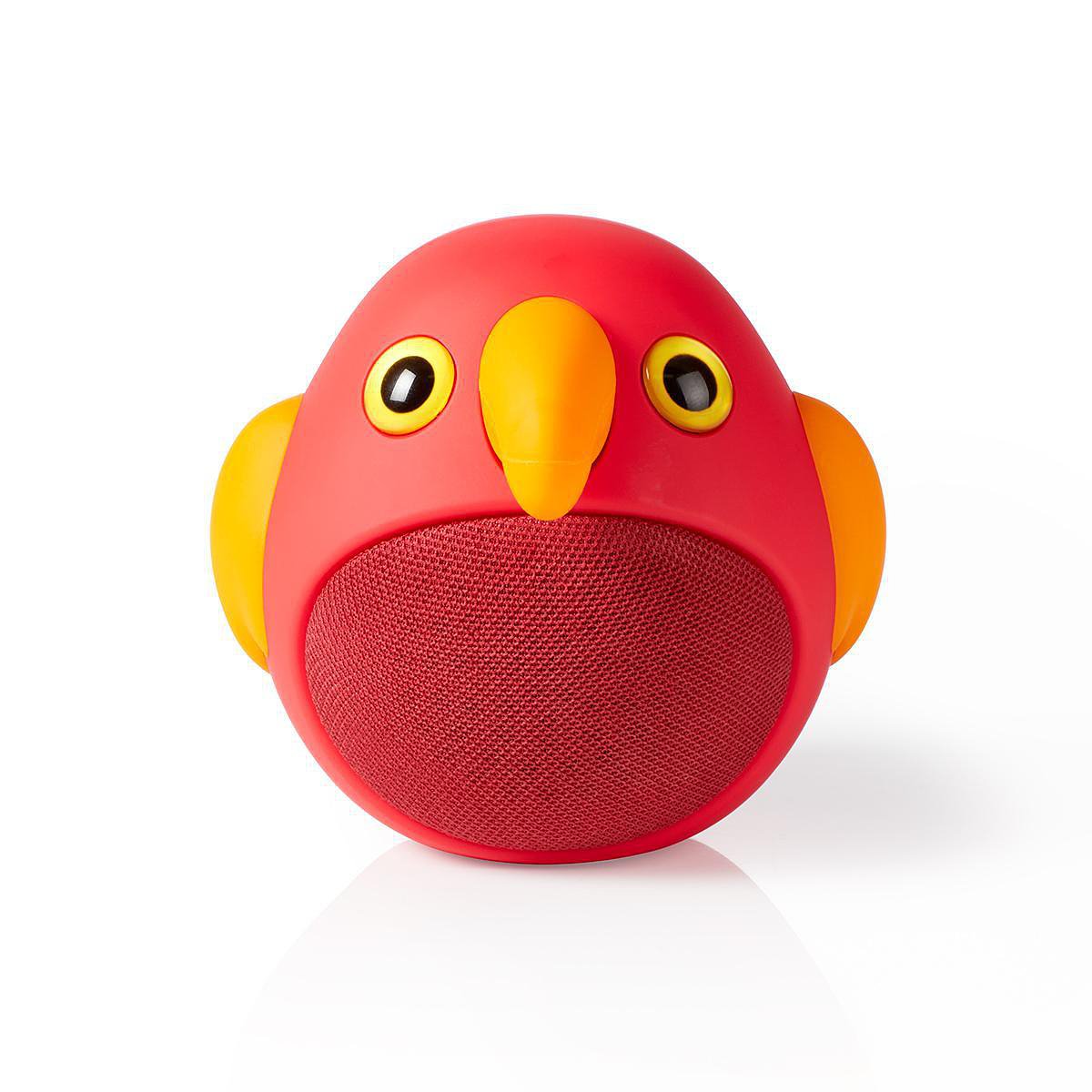 Nedis Bluetooth-Speaker | Rood