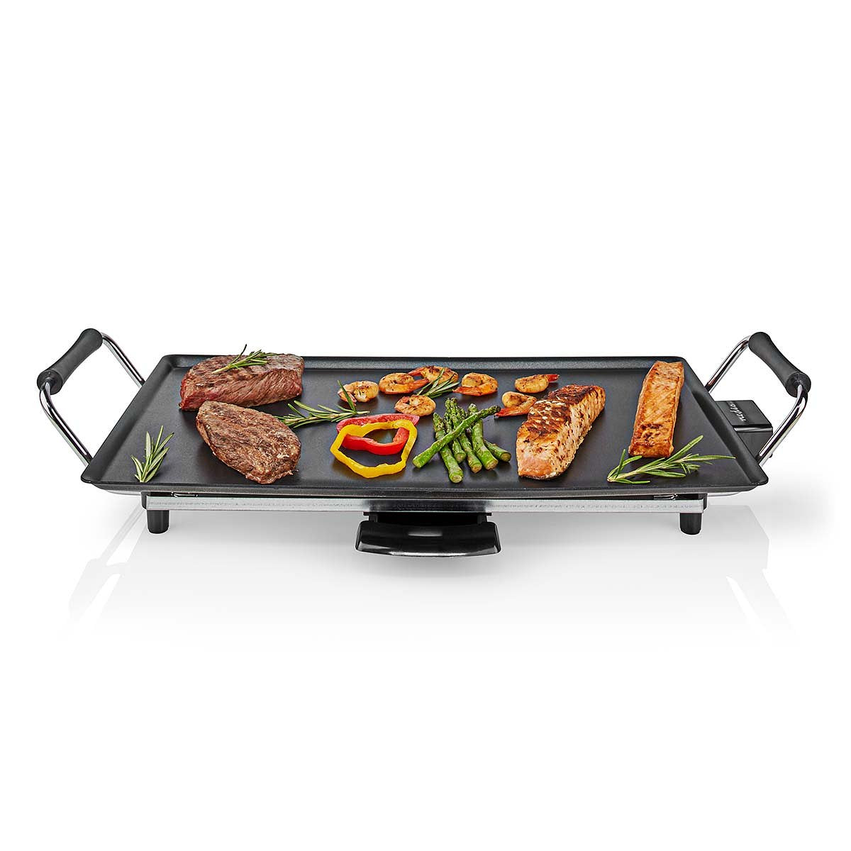 Nedis Grilplaat Teppanyaki | 50 cm