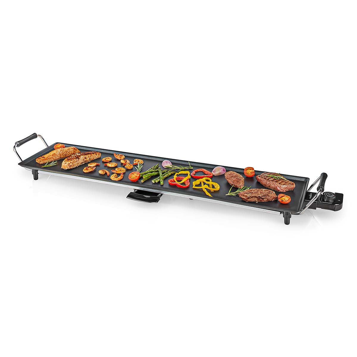 Nedis Grilplaat Teppanyaki | 90 cm