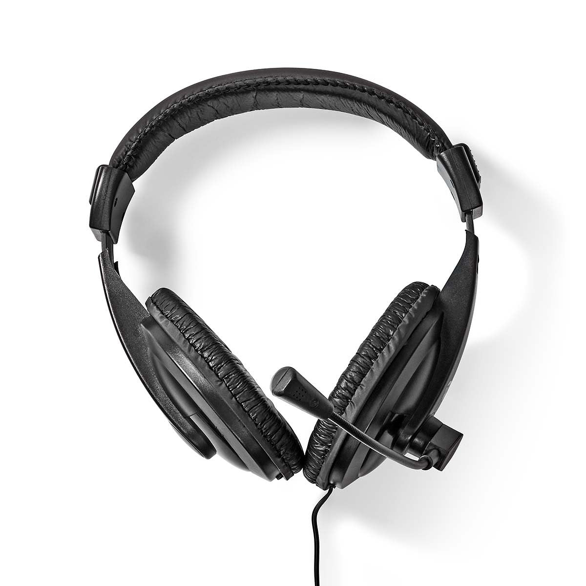 Nedis PC-Headset | Zwart