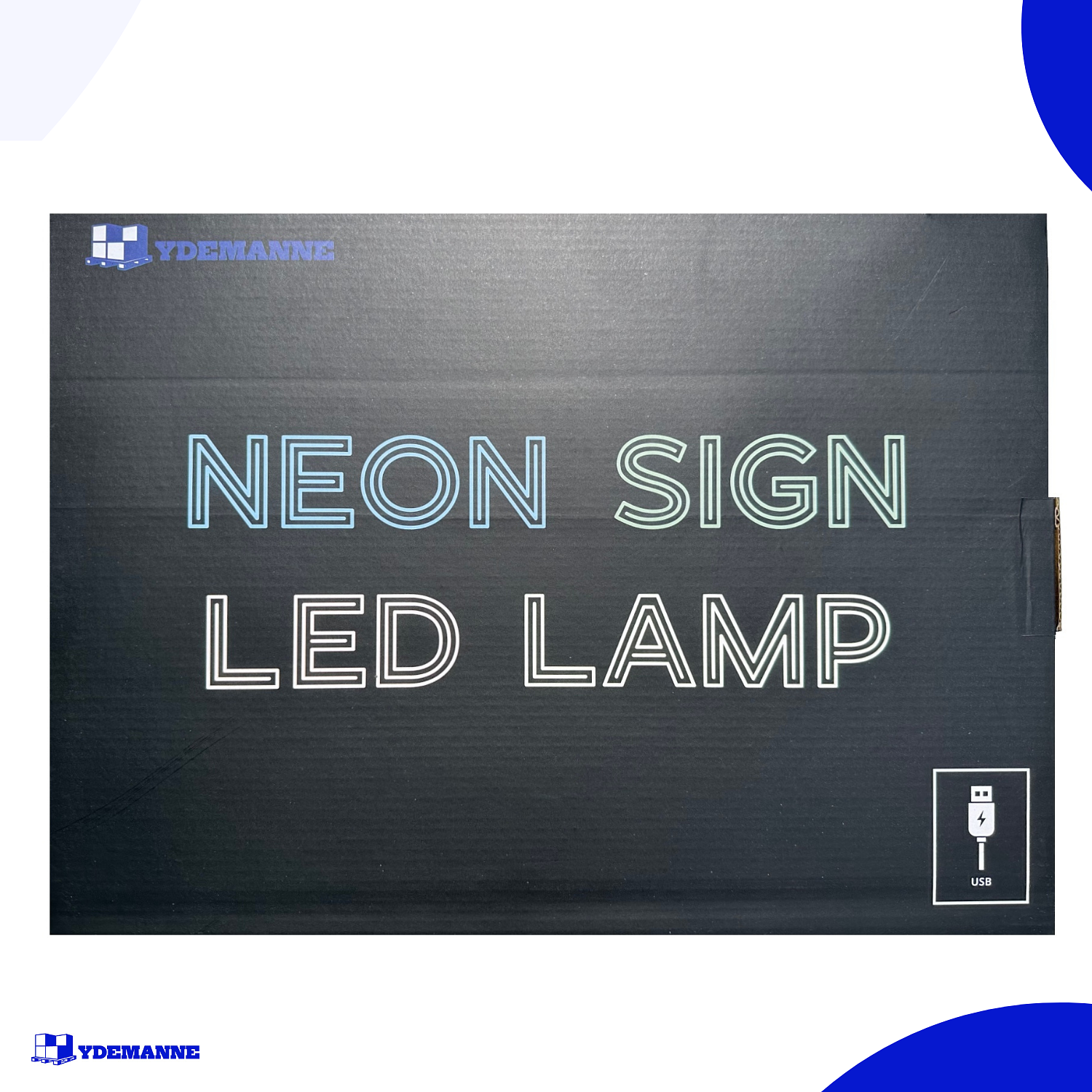 Neon Lamp - Wietplant - Incl. Ophanghaakjes - Neon Sign - Neon Verlichting - 33 x 30 cm