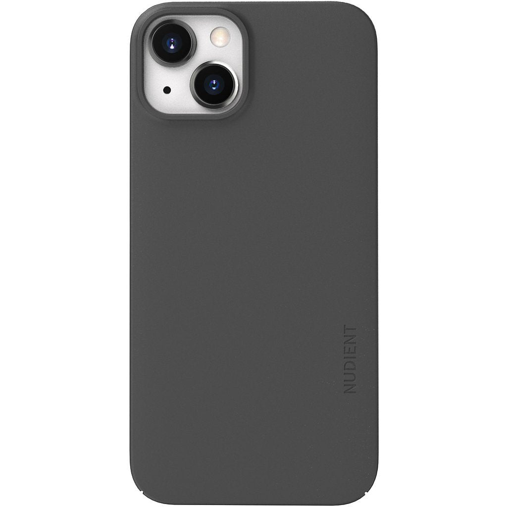 Nudient Thin Precise Case Apple iPhone 13 V3 Stone Grey