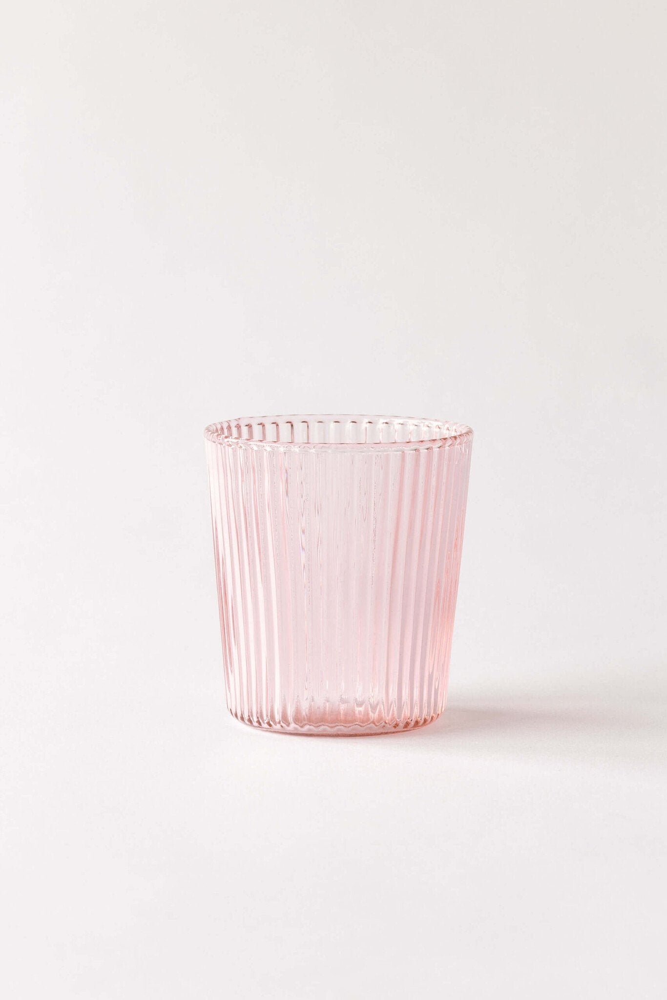 PAVEAU Paveau Waterglas Drinkglas Pink Roze