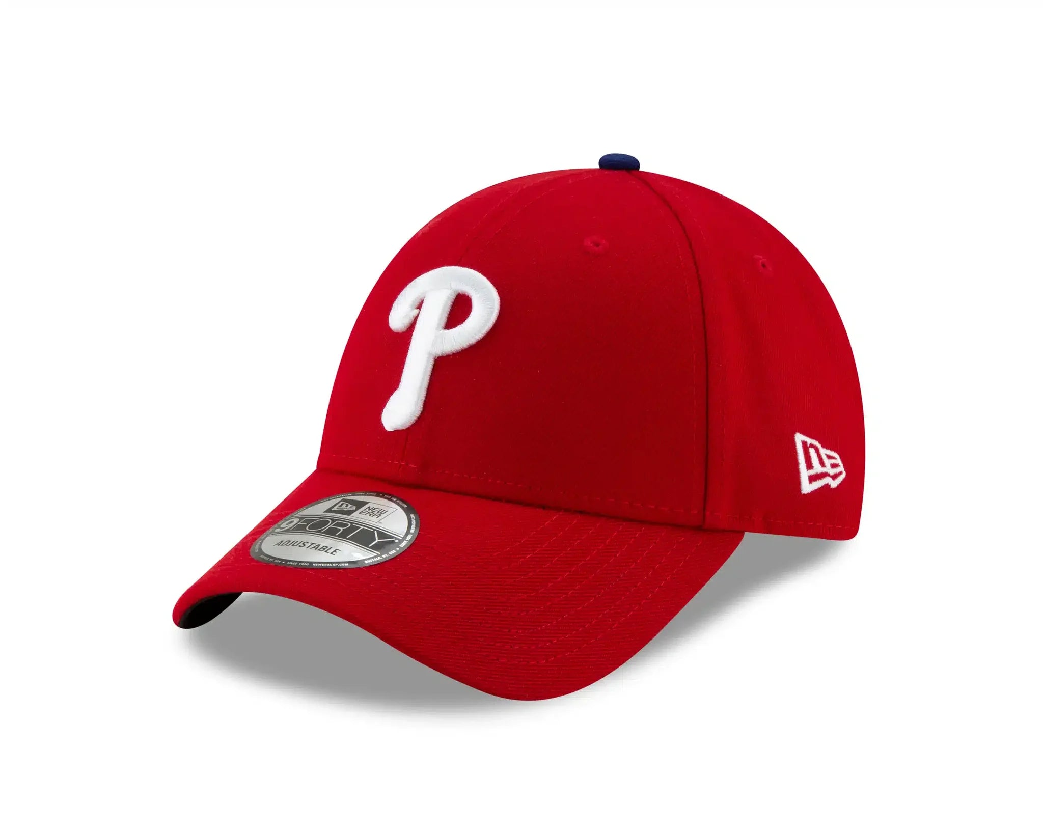 Philadelphia Phillies League Red 9FORTY Cap