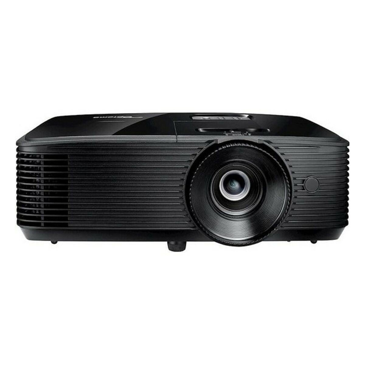 Projector Optoma E1P0A3PBE1Z1 Zwart 3400 Lm