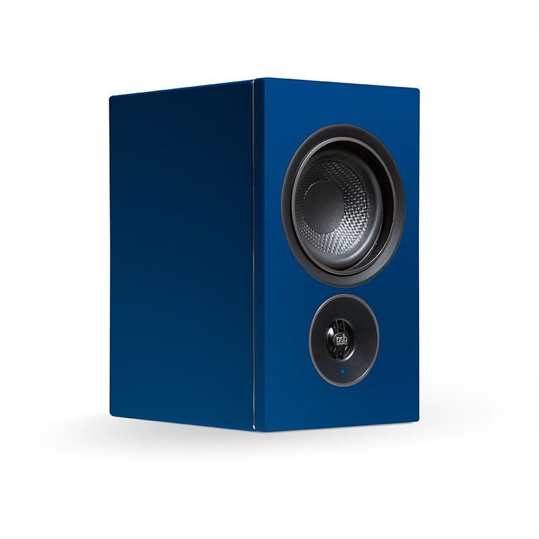 PSB Speakers Alpha IQ Wireless Stereo Speakers met BluOS - Blauw