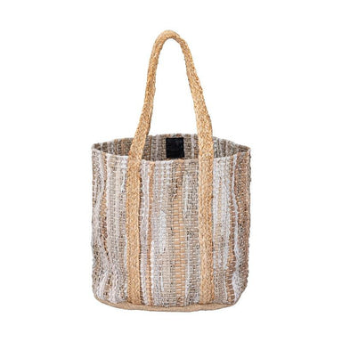 PTMD Mand Cherree - 50x48x48 cm - Jute - Beige