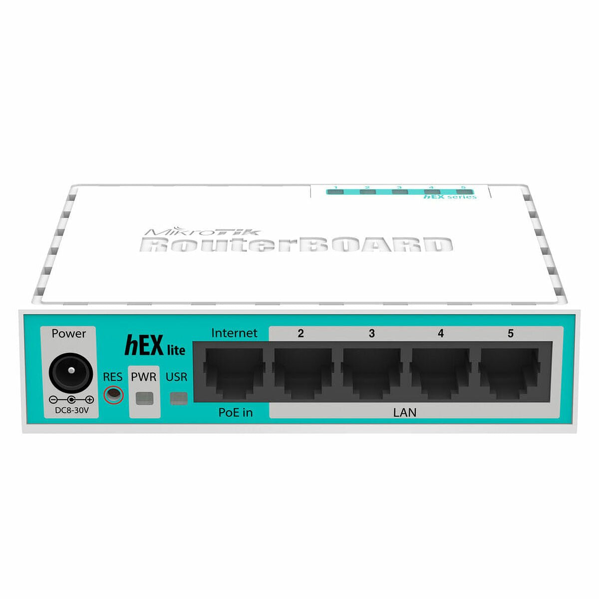 Router Mikrotik RB750R2 Wit
