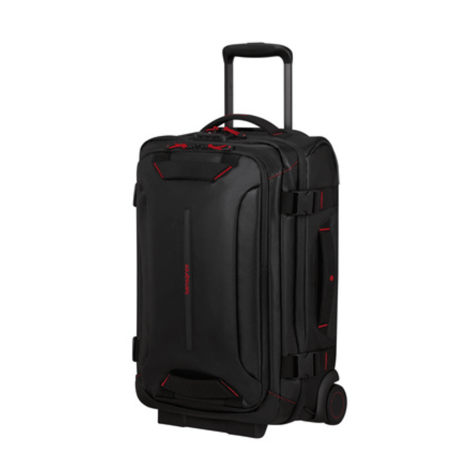 Samsonite Ecodiver Duffle/Wheels 55/35cm Black