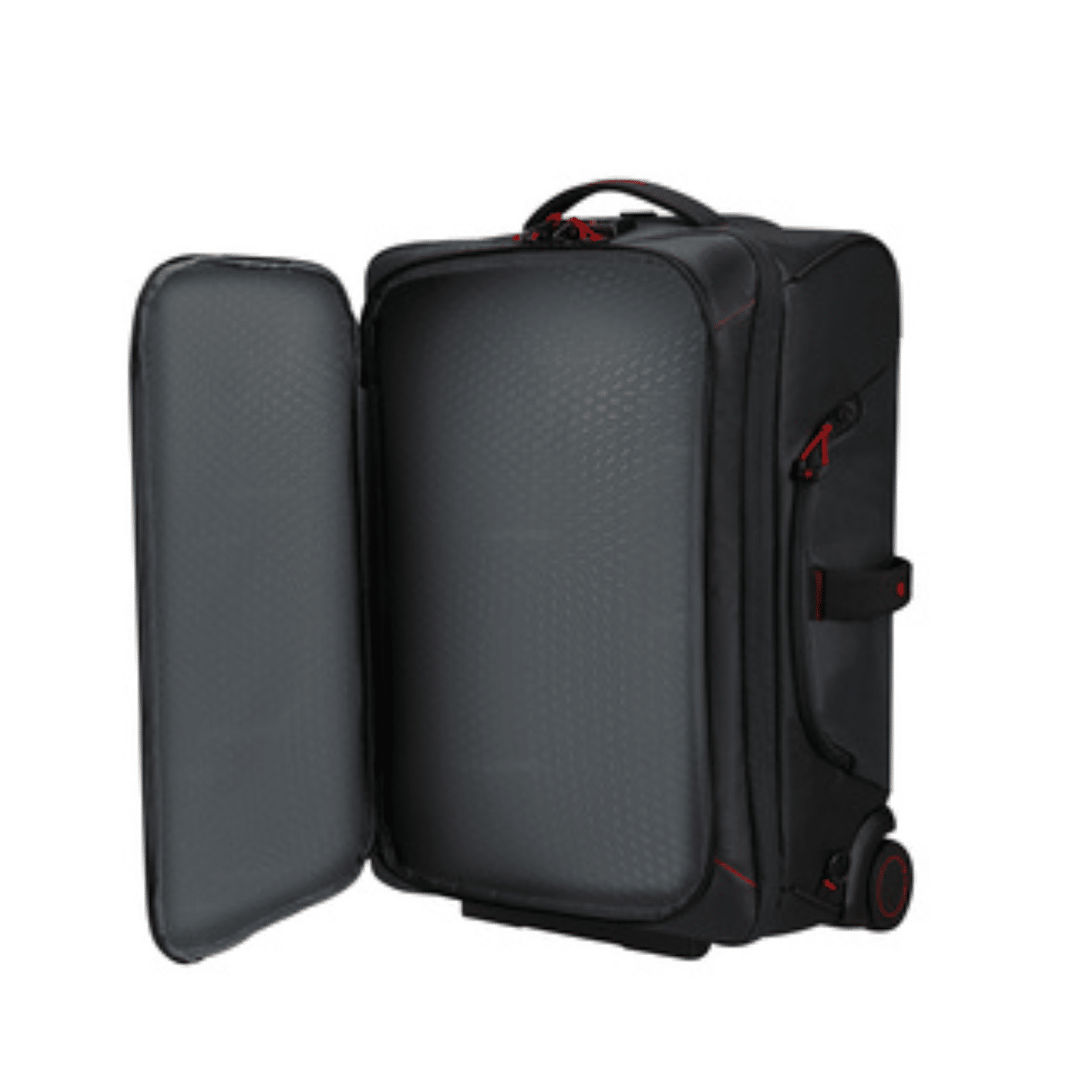 Samsonite Ecodiver Duffle/Wheels 55cm Backpack Black