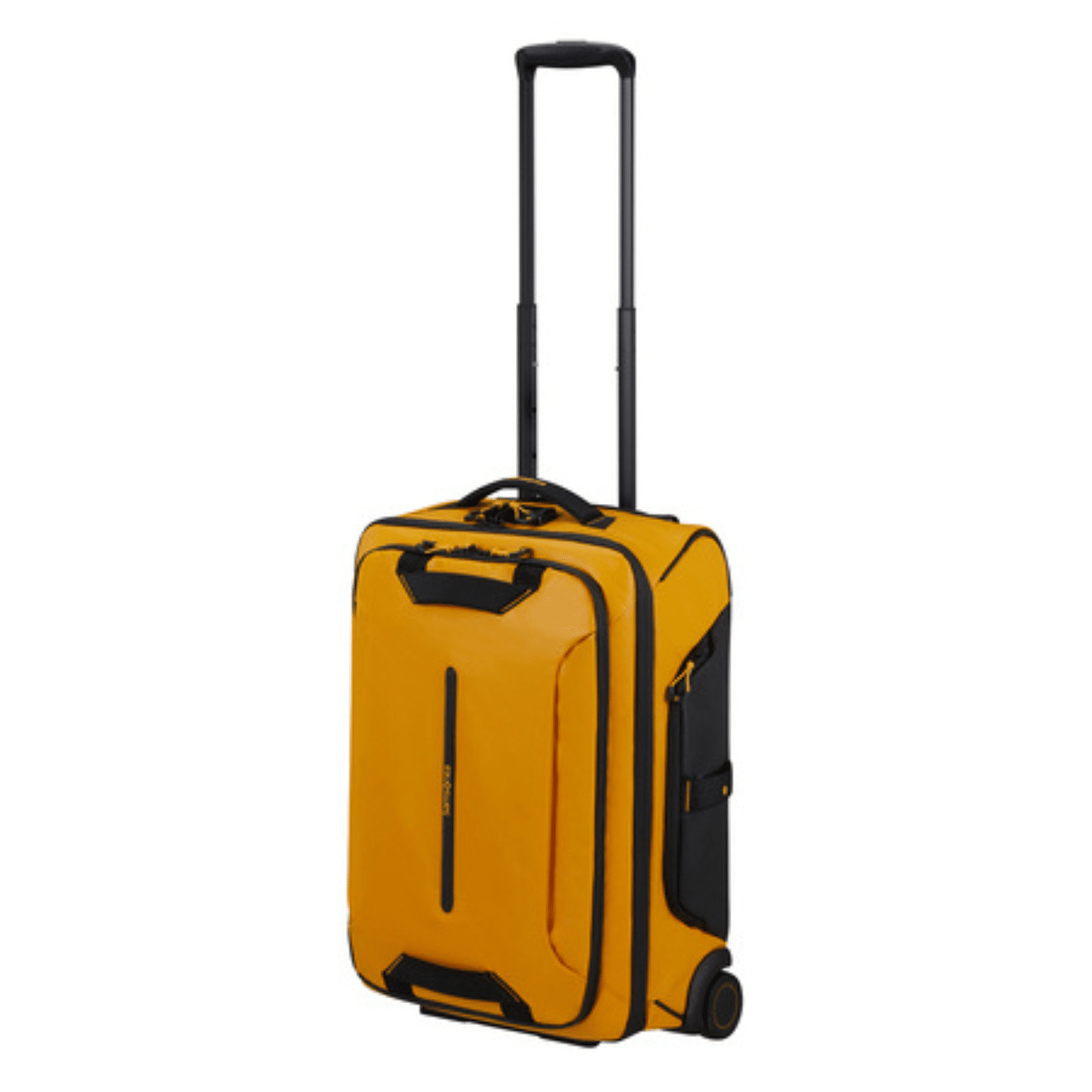 Samsonite Ecodiver Duffle/Wheels 55cm Yellow