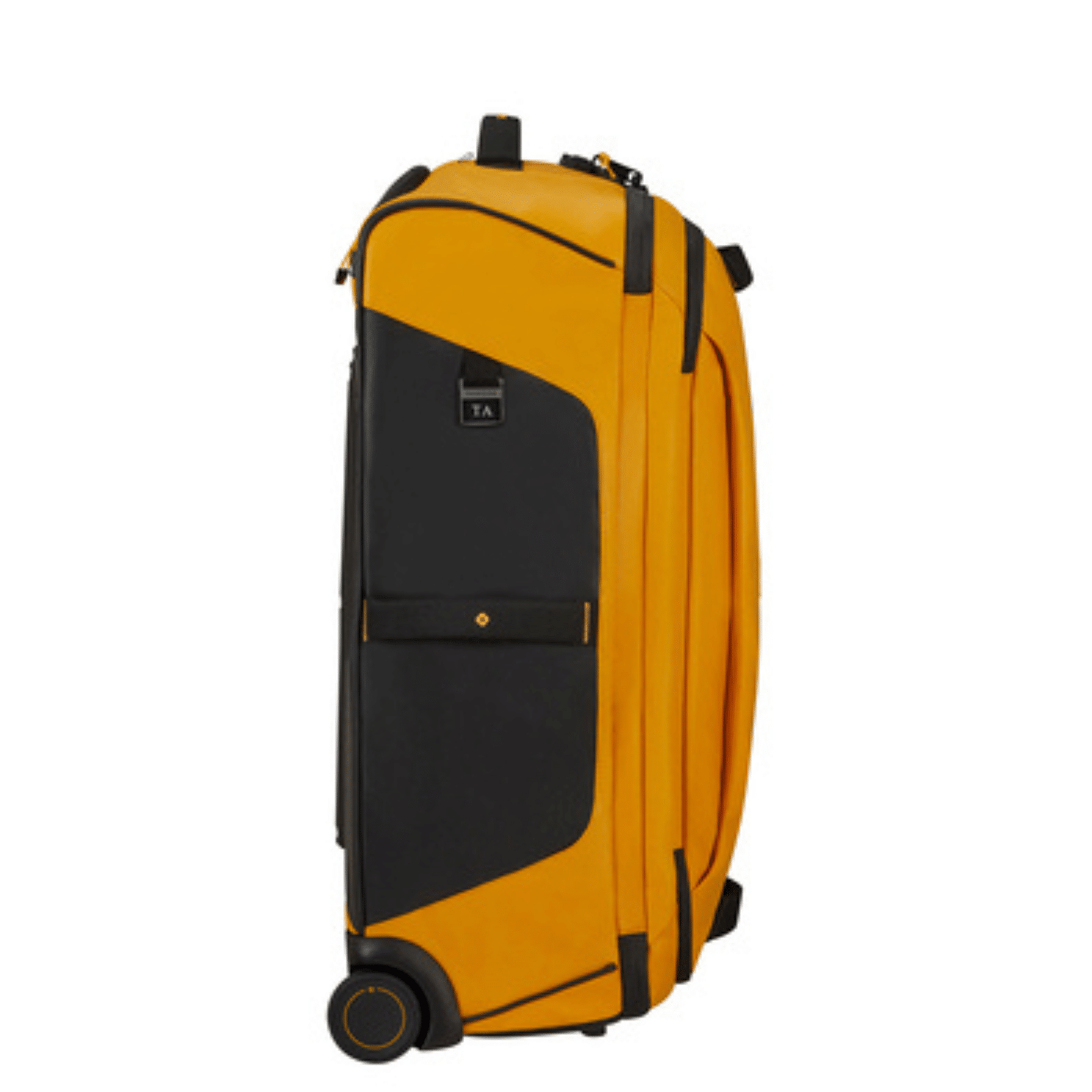 Samsonite Ecodiver Duffle/Wheels 67cm Yellow