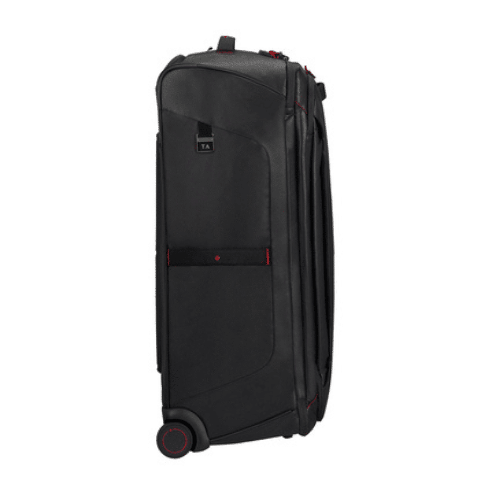 Samsonite Ecodiver Duffle/Wheels 79cm Black