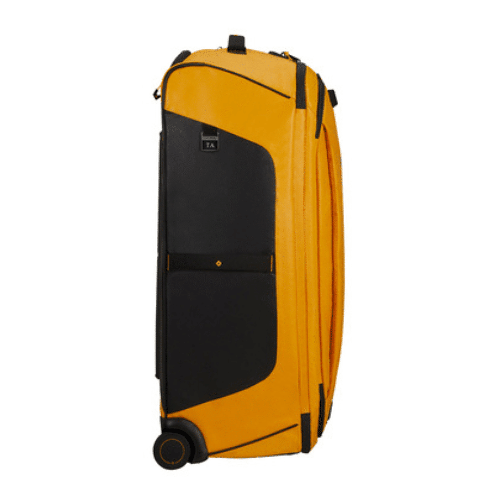 Samsonite Ecodiver Duffle/Wheels 79cm Yellow