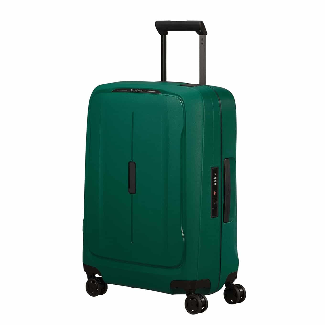 Samsonite Essens Spinner 55cm Alpine Green