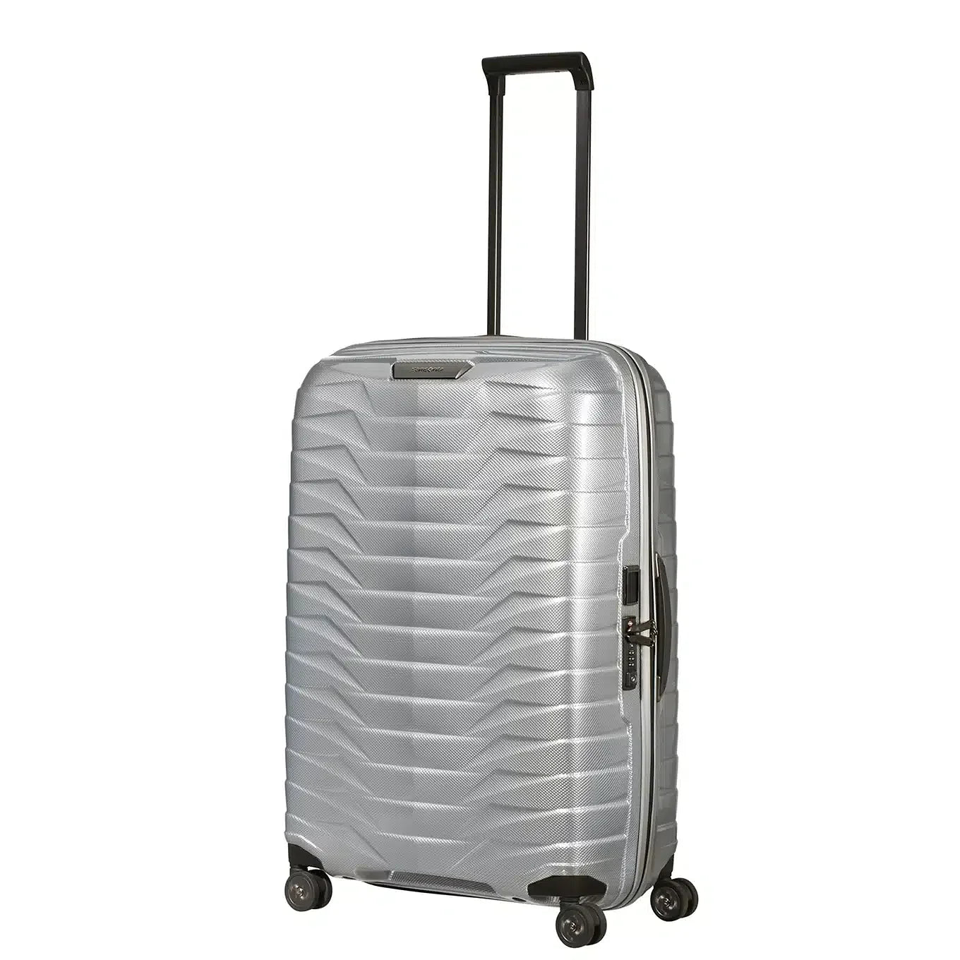 Samsonite Proxis Spinner 75cm Silver