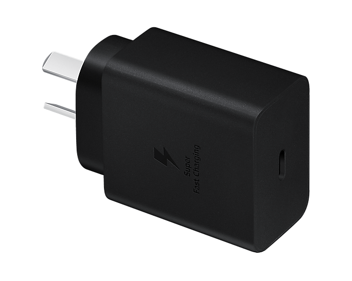 Samsung 45W PD Snellader- 45W Power Adapter