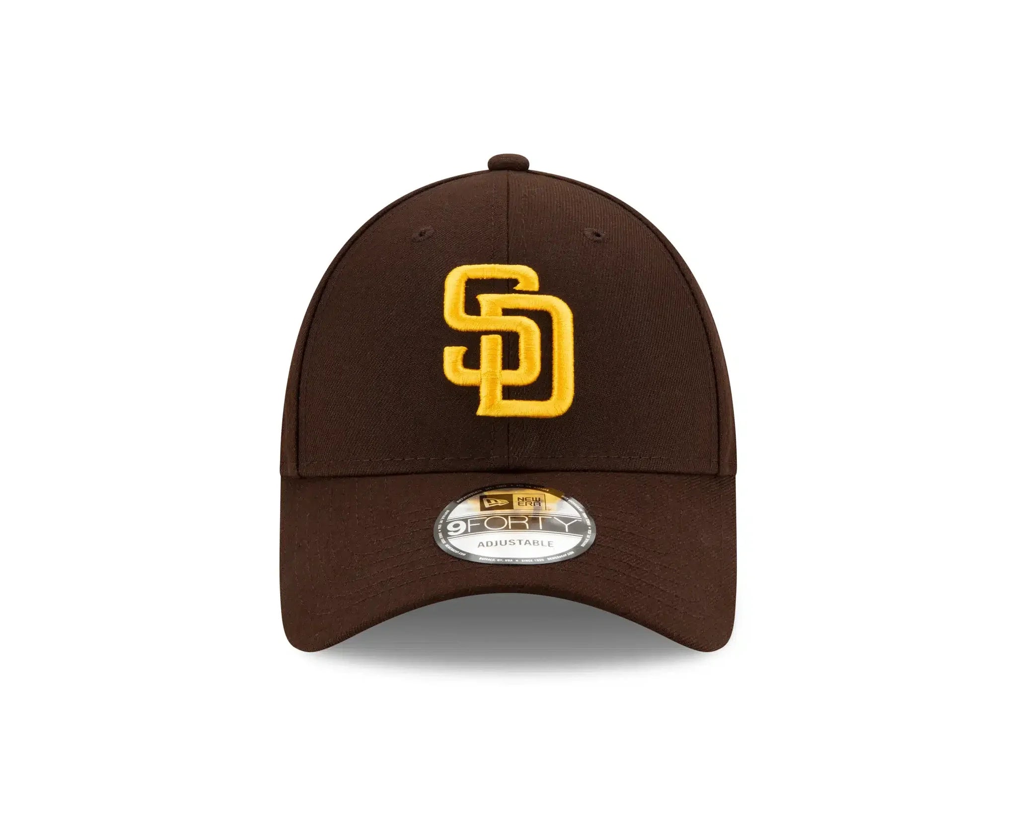 San Diego Padres The League Brown 9FORTY Cap