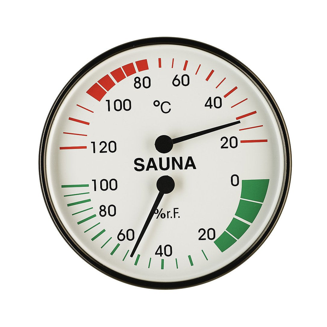 Sauna Klimaat meter