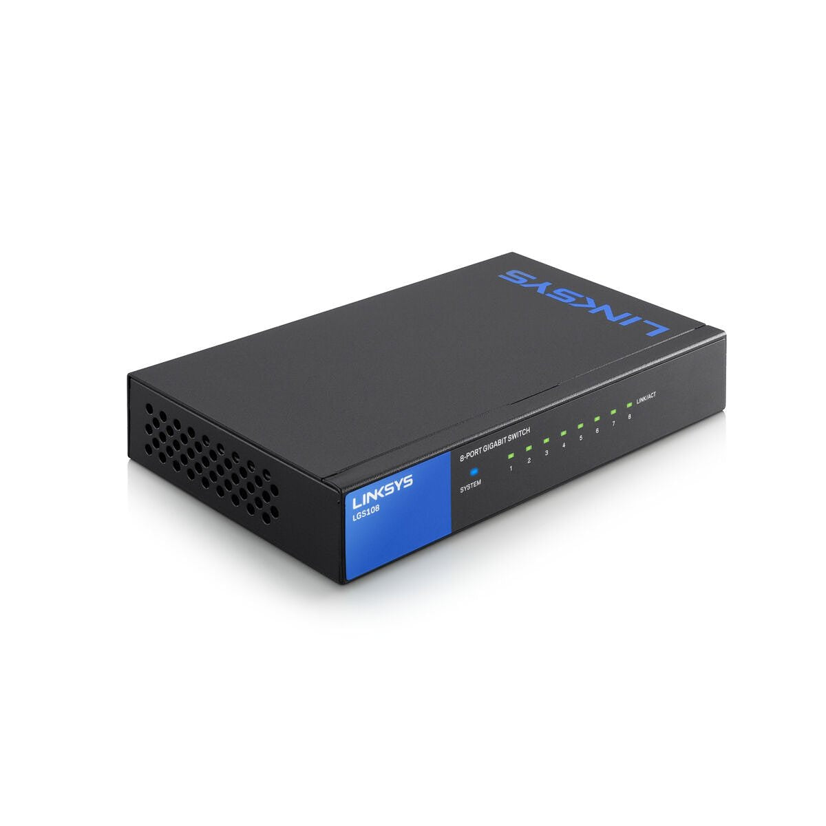 Schakelaar Linksys LGS108-EU