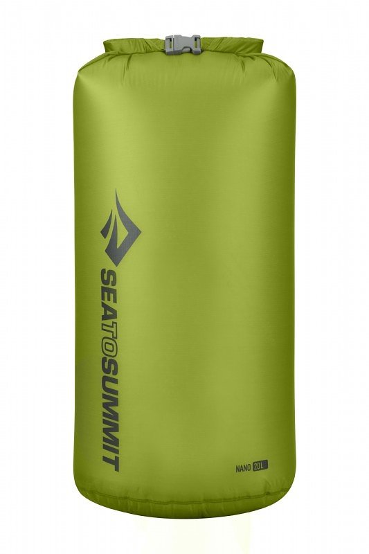 Sea to summit Ultra-sil nano dry sack 35  liter lime