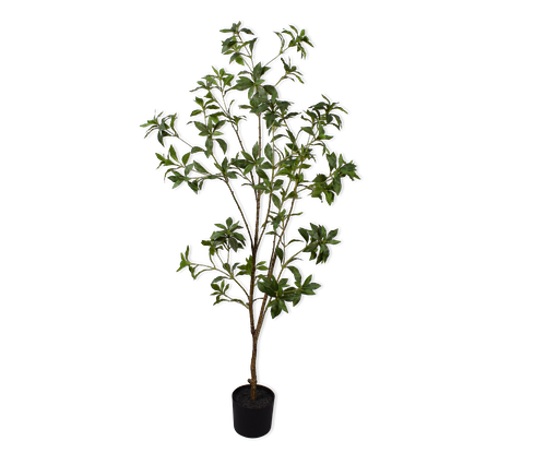 Silk-ka Kunstplant voor Binnen Groen 150 cm