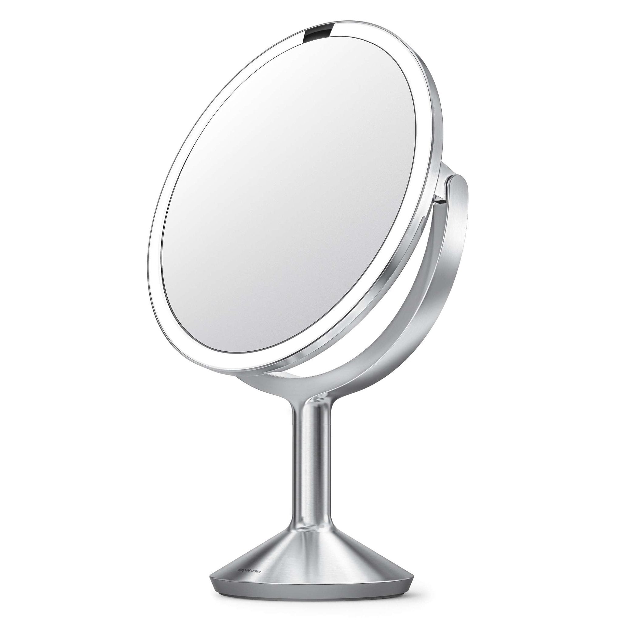 Simplehuman Mirror Trio with Sensor 3x 5x 10x Magnification