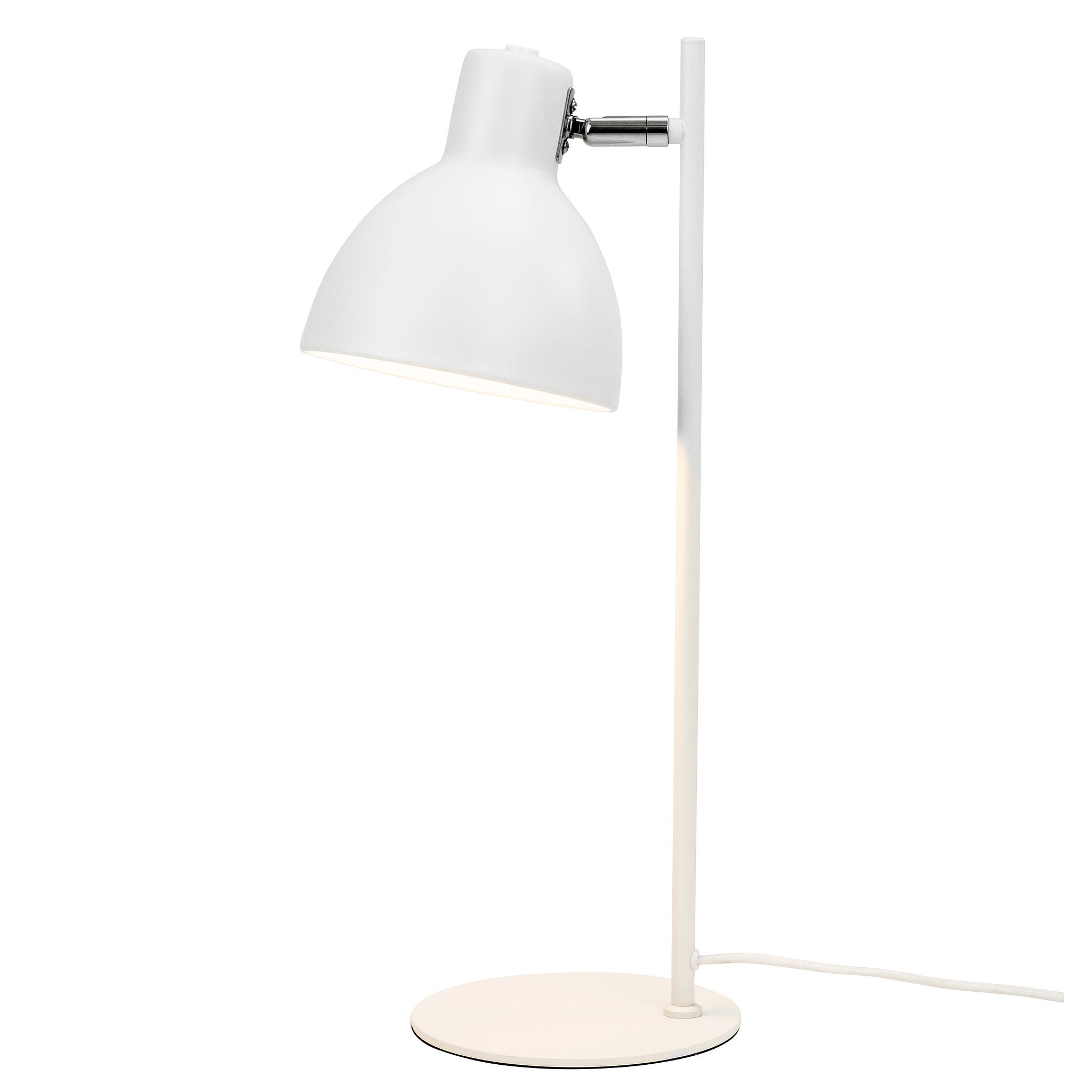 Skagen table lamp white
